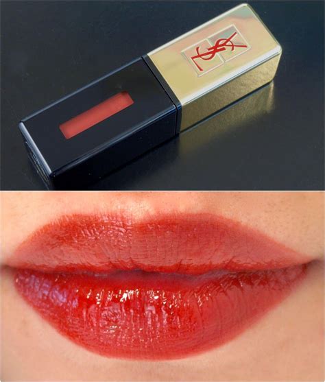 ysl lip stain 6|yves saint laurent lip stain.